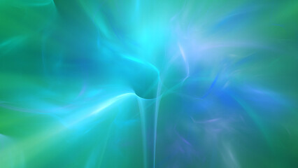 background smoke nebula fractal illustration