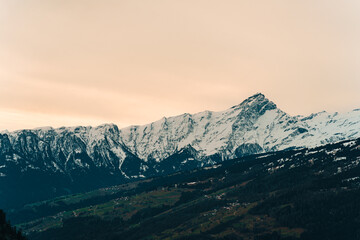 Fototapeta na wymiar Swiss Alps, Mountains 