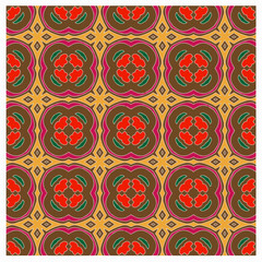 Abstract ethnic rug ornamental seamless pattern.Perfect for fashion, textile design, cute themed fabric, on wall paper, wrapping paper, fabrics and home decor.