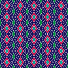 Abstract ethnic rug ornamental seamless pattern.Perfect for fashion, textile design, cute themed fabric, on wall paper, wrapping paper, fabrics and home decor.