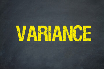 variance