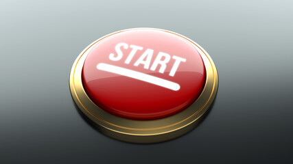 START push button. Success beginning