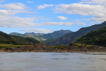 Impressions of Laos in south east Asia