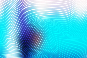 Abstract Background wave Gradient curve defocused luxury vivid blurred colorful wallpaper Photo