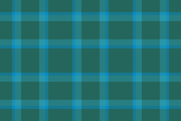 Pattern fabric textile. Vector check background. Texture seamless plaid tartan.