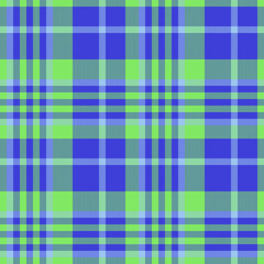 Check texture pattern. Tartan vector plaid. Background textile fabric seamless.
