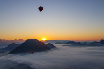 Impressions of Laos in south east Asia