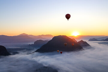 Impressions of Laos in south east Asia