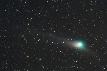 ZTF彗星(C/2022 E3) 2023-01-22