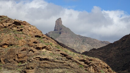 Mirador El Tocson - Grande Canarie