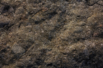 Natural dark stone texture, background