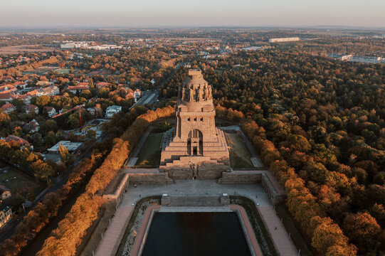 V&ouml;lkerschlachdenkmal, Leipzig
