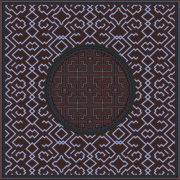 Shipibo Conibo artwork patterns HD