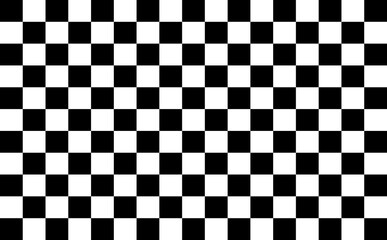 Fototapeta premium Chess black and white background texture