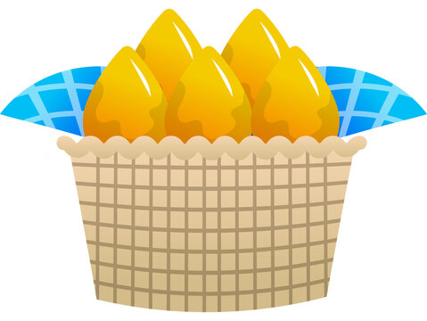 food flat icon