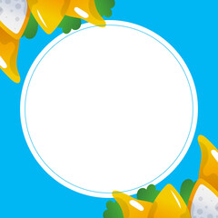 food flat icon