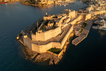 Fort st. Angelo