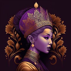 Purple Queen (174.1)