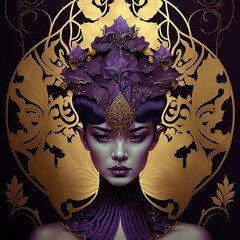 Purple Queen (174.3)