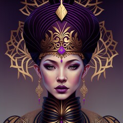 Purple Queen (174.4)