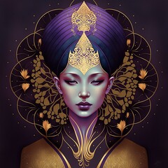 Purple Queen (174.5)