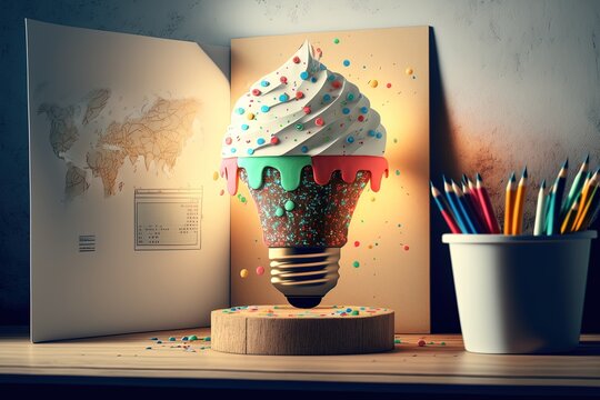Analisando o sucesso do neg&oacute;cio que come&ccedil;ou em um ideia