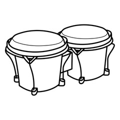 bongo line icon