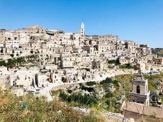 Obraz premium Matera