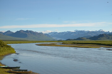 Rivi&egrave;re d'Alaska