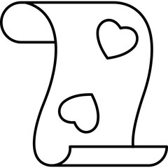 Love Letter which can easily edit or modify

