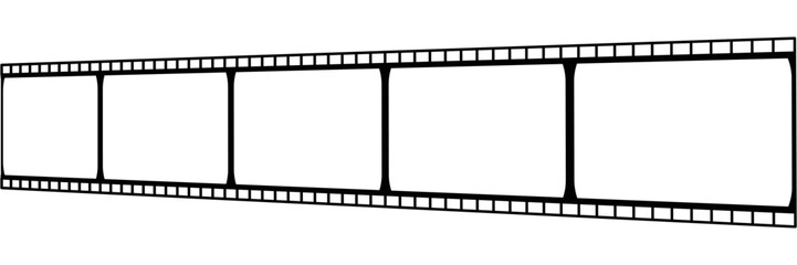 film strip icon vector