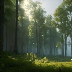 forest