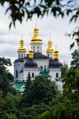 domes of the orthodox church