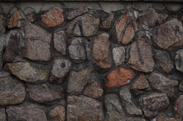 stone wall background