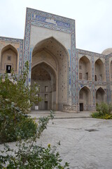 Obraz premium Bukhara,Uzbekistan