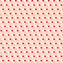 The art of passion design and decoration element, shape, banner, and template symbolizes valentine's celebration of love and romance and a happy holiday on valentines day.