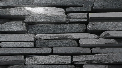 Abstract illustration of stone wall texture grunge background. background with abstract effect and texture concept