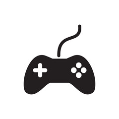 game controller  icon vector symbol  sign