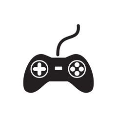 game controller  icon vector symbol  sign
