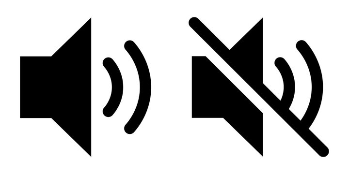 volume sound icon