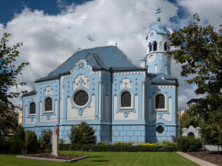 Sankt-Elisabeth-Kirche in Bratislava