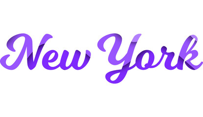 New york city typography, t-shirt graphics, vectors fashion style