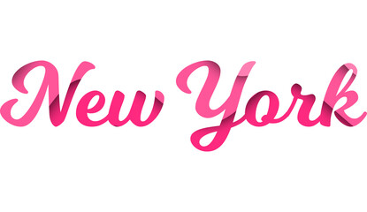 New york city typography, t-shirt graphics, vectors fashion style