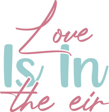 love is in the eir