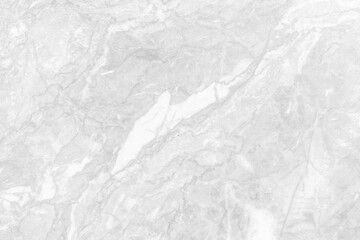 White and gray marble texture pattern background design for your creative design	
