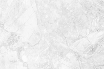 White and gray marble texture pattern background design for your creative design	

