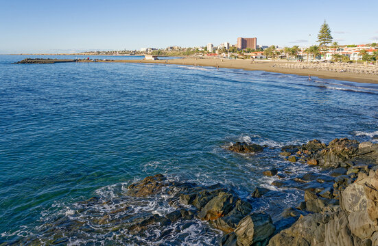 Playa de las Burras