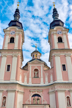Heiligenkreuzkirche