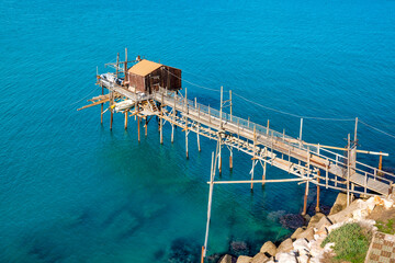 Trabucco di Celestino