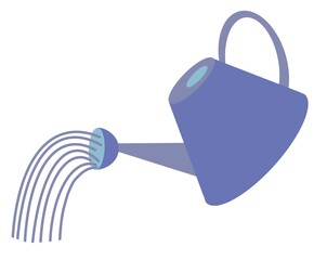 Obraz premium illustration of gardening tools